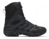 Men's Moab 3 - 8" Tactical Zip Waterproof Boot - Black